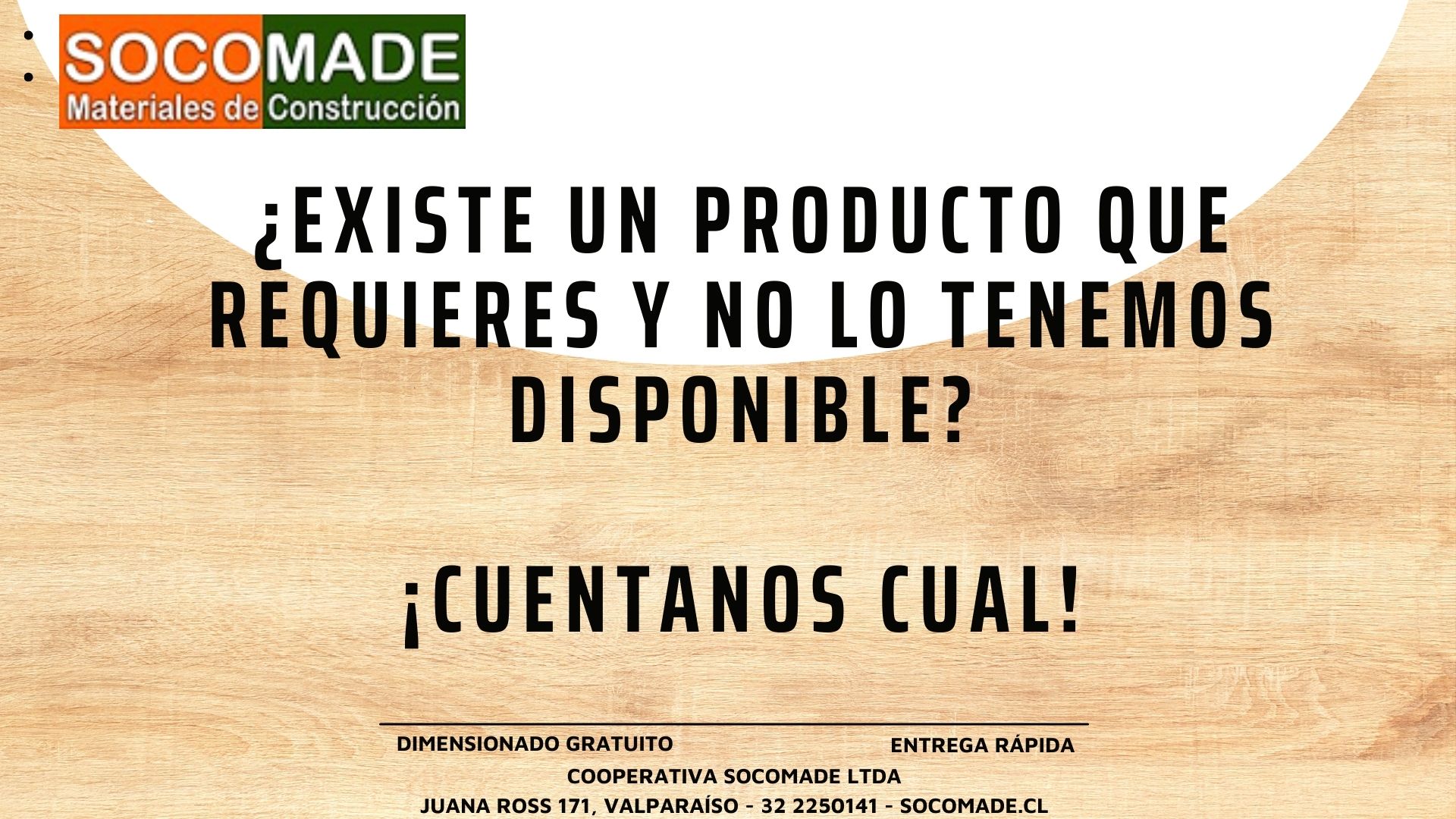 Ofertas SOCOMADE Web (Vídeo) (2)