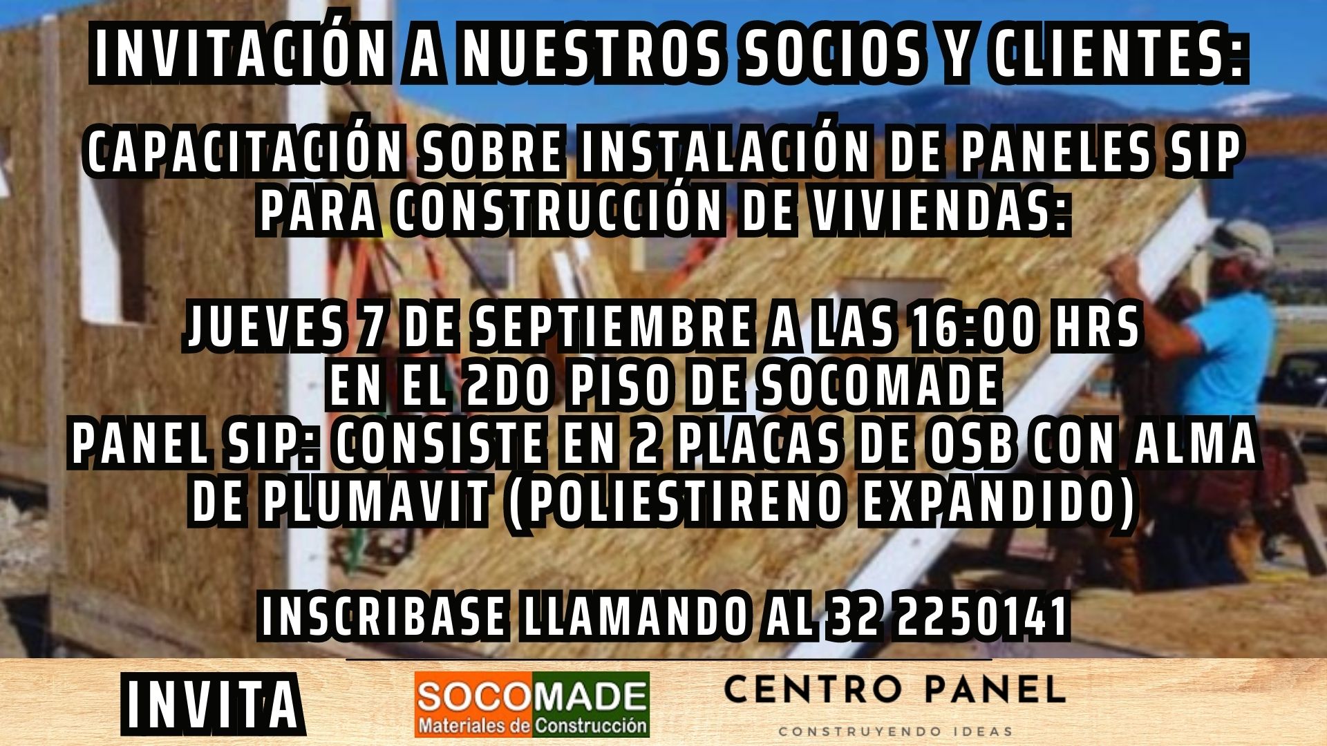 Ofertas SOCOMADE Web (Vídeo) (3)